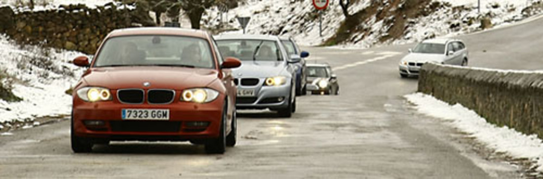 Primer contacto: BMW Efficient Dynamics (Gama) – Sin perder prestaciones