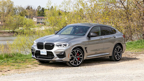 Editorial 2021 bmw x4 m competition 04 jw