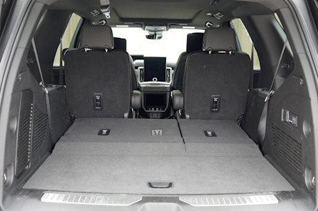 GMC Yukon AT4 Ultimate 2025 : essai routier Image