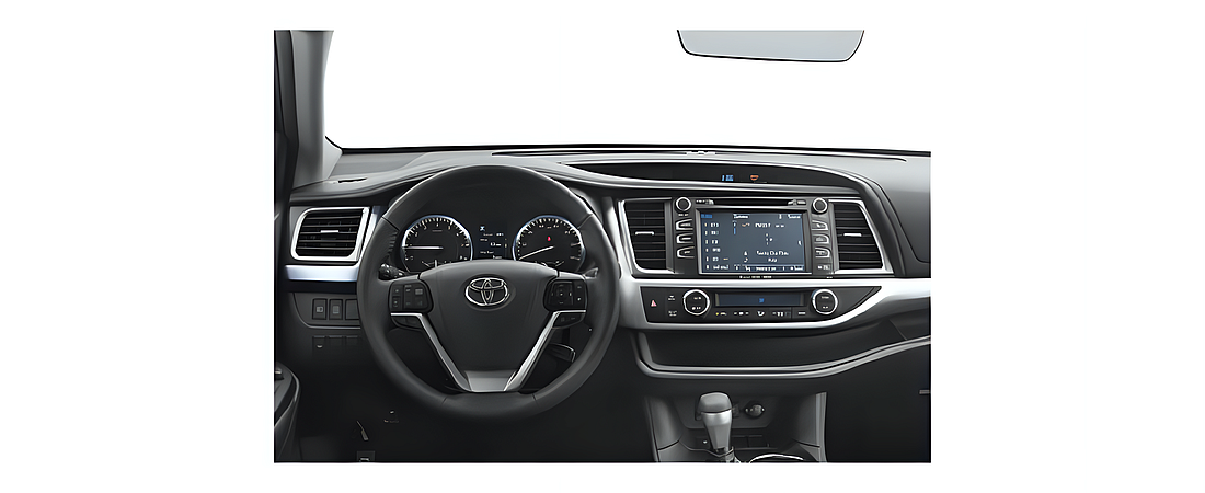 Toyota Highlander 2019 19