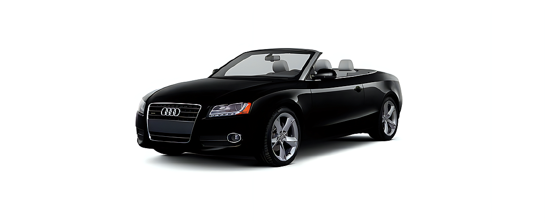 Audi A5 2010 21