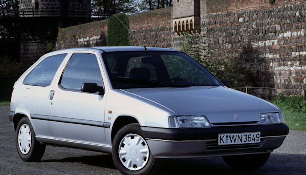 Citroen ZX