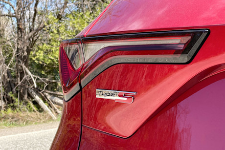 Editorial 2022 acura mdx type s ultra 11 ct