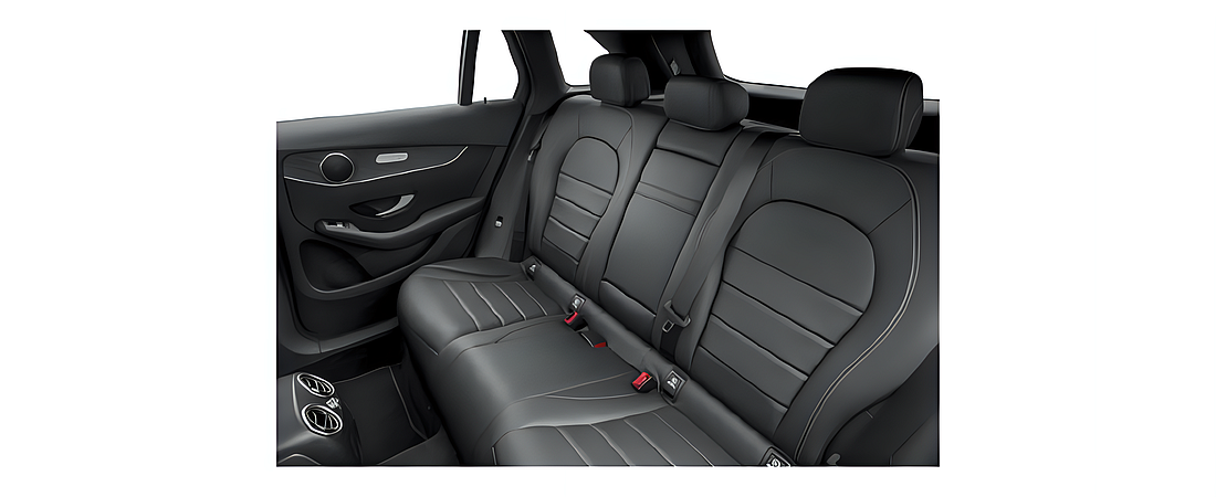 Mercedes-Benz GLC 2019 41