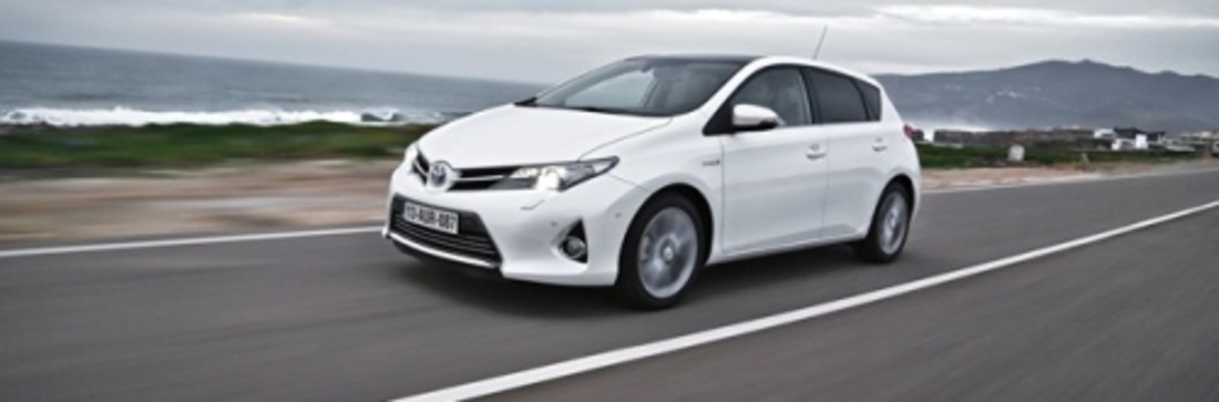 Essai: Toyota Auris Hybrid – Le meilleur compromis