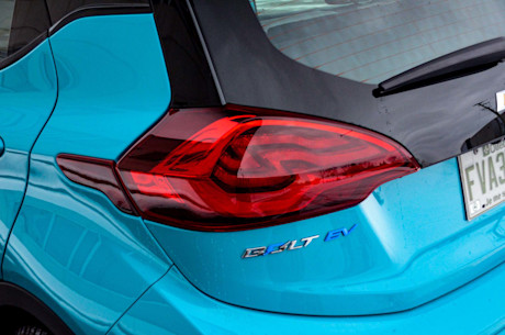 Chevrolet Bolt EV 2020 : essai routier Image