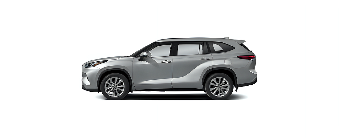 Toyota Highlander 2024 55
