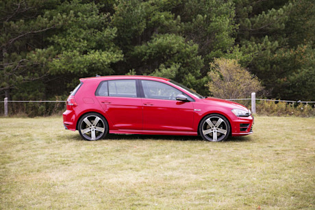 Editorial 2016 volkswagen golf r jw 07