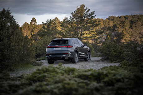 media-Audi Q5 --- VGI U.O. Responsabile VA-5 Data di Creazione 30.08.2024 Classe 9.1 002
