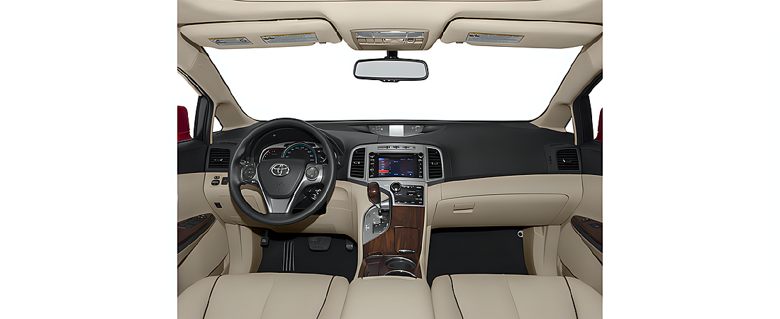 Toyota Venza 2014 7
