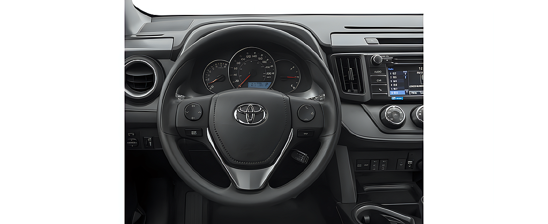 Toyota RAV4 2017 6