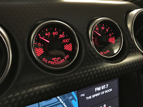 Ford Mustang GT Premium 2019 : essai routier Body Image