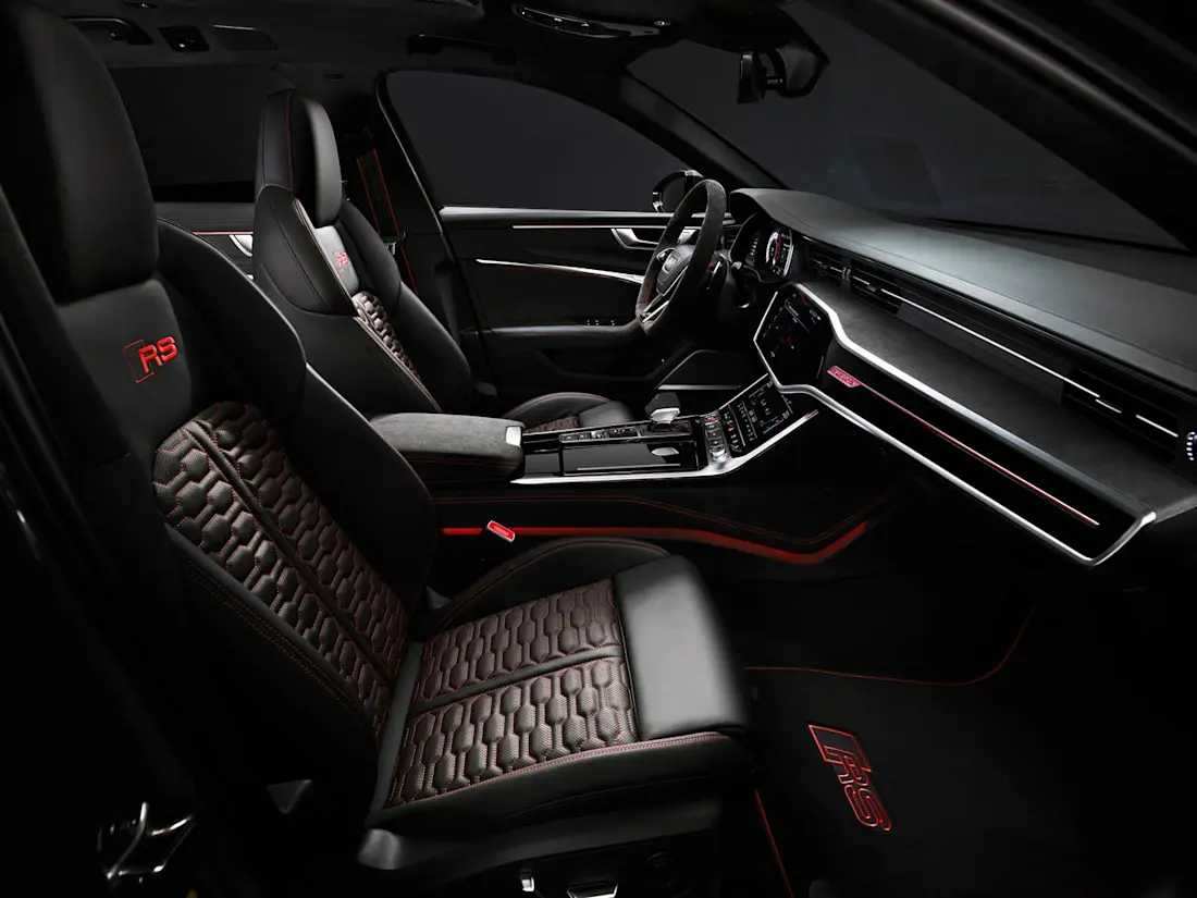 Audi RS 6 Avant e Audi RS 7 Sportback performance 10