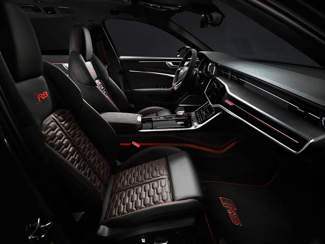Audi RS 6 Avant e Audi RS 7 Sportback performance 10 Audi RS 6 Avant e Audi RS 7 Sportback performance 10