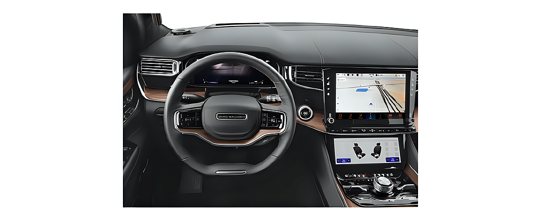 Jeep Grand Wagoneer 2025 5