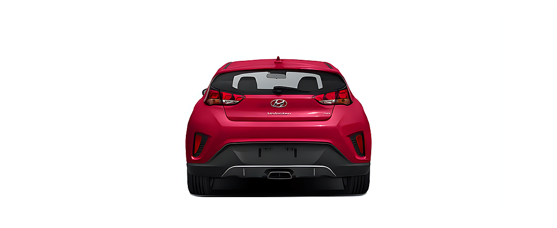 Hyundai Veloster 2020 5