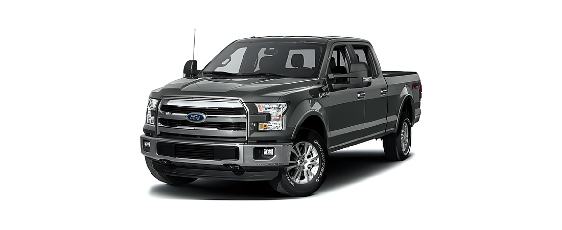 Ford F-150 2017 114