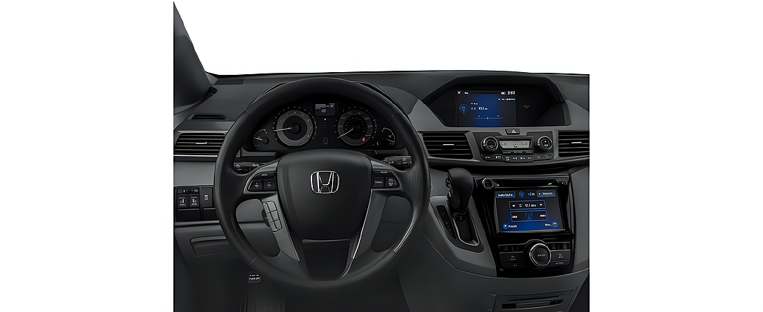 Honda Odyssey 2017 20