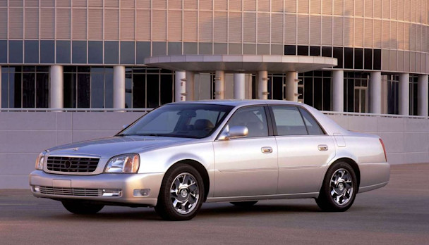 Cadillac Deville