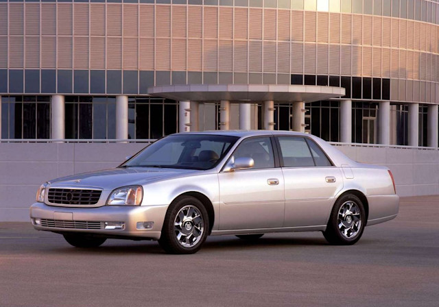 Cadillac DeVille