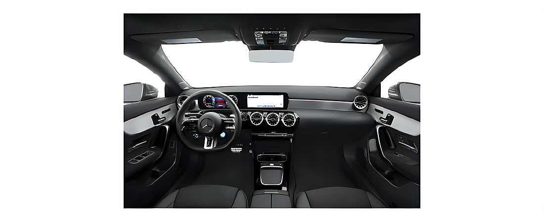 Mercedes-Benz CLA 2025 20