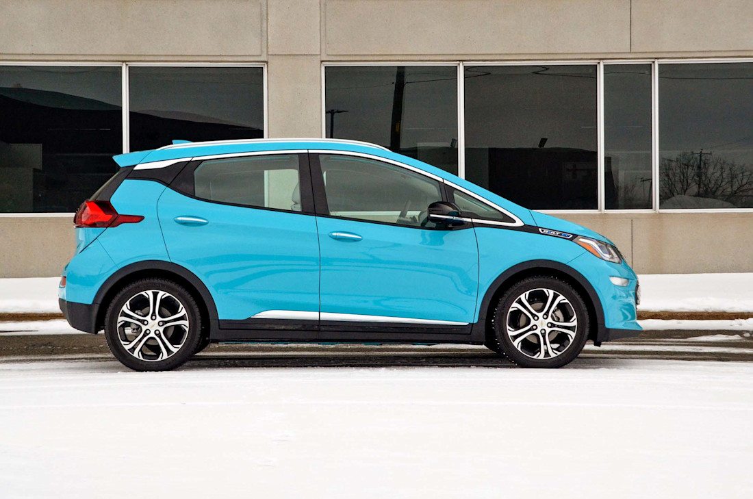 Chevrolet Bolt EV 2020 : essai routier Image