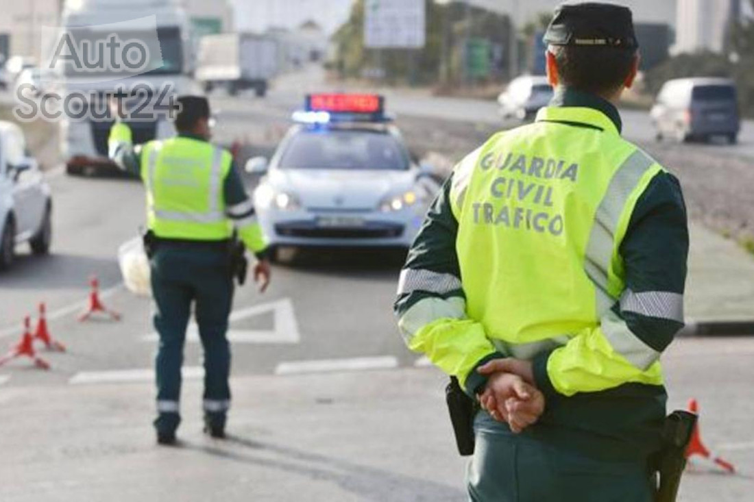 Debuta la nueva Ley de Tráfico con estas nuevas multas