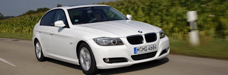 Test: BMW Série 3, gamme 2010 – Petits changements, grands effets