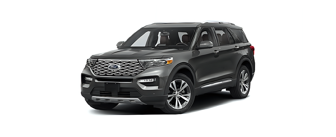 Ford Explorer 2022 42