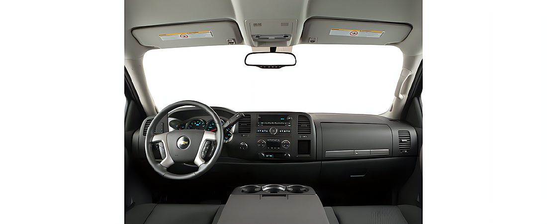 Chevrolet SILVERADO 2500HD 2010 44