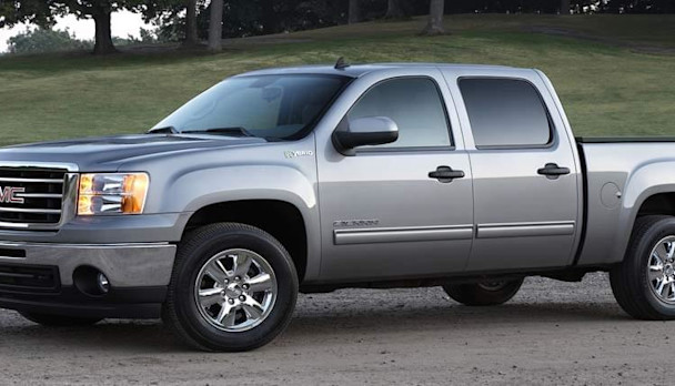 GMC Sierra