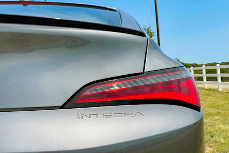 Editorial 2023 acura integra a spec 18 ct