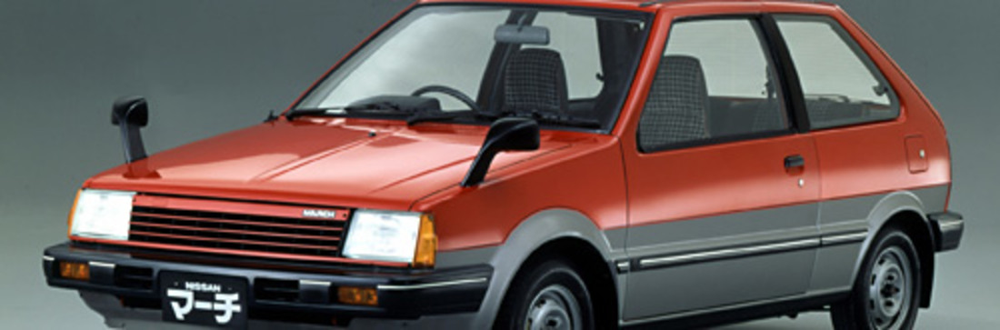 Bericht: 30 Jahre Nissan Micra – Kleine Kisten