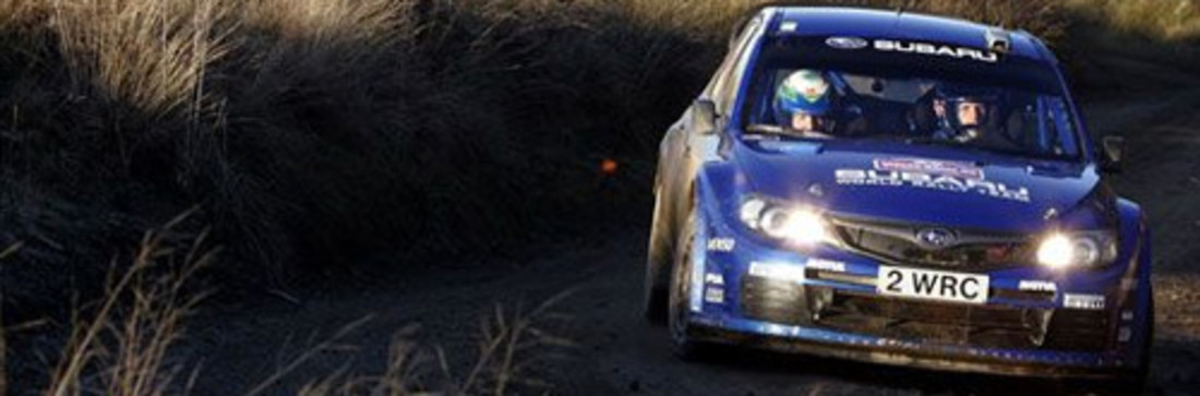 Presentatie: Subaru – Subaru stopt met WRC Rally