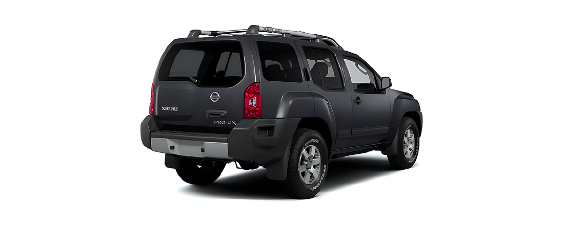 Nissan Xterra 2014 2