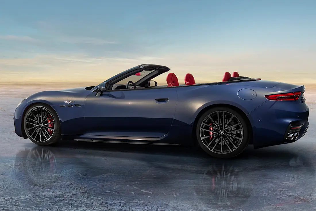 MaseratiGranCabrioTrofeo (9) MaseratiGranCabrioTrofeo (9)