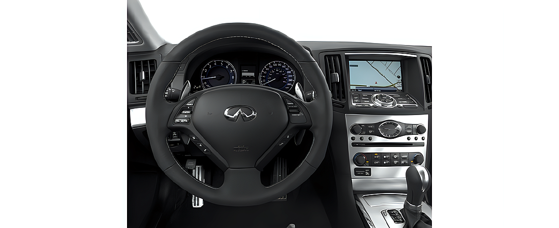 Infiniti Q60 2015 6