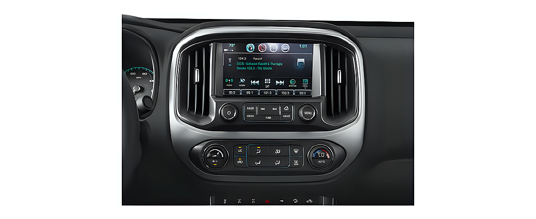 Chevrolet Colorado 2020 35