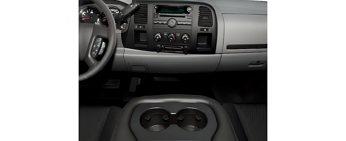 GMC Sierra 3500HD 2011 10