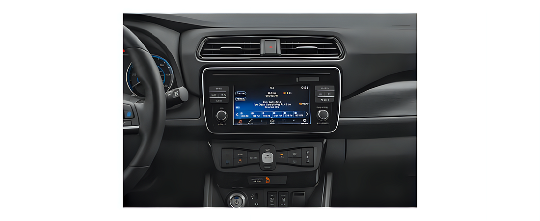 Nissan LEAF 2021 9