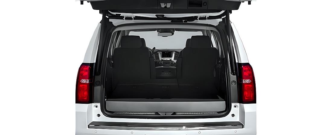 Chevrolet Tahoe 2018 12
