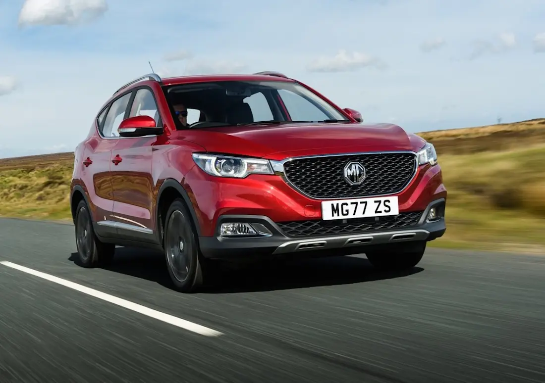 MG ZS MG ZS