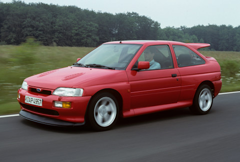 Ford Escort
