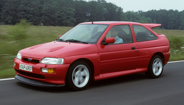 Ford Escort