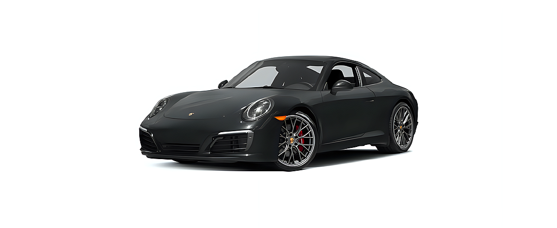 Porsche 911 2017 46