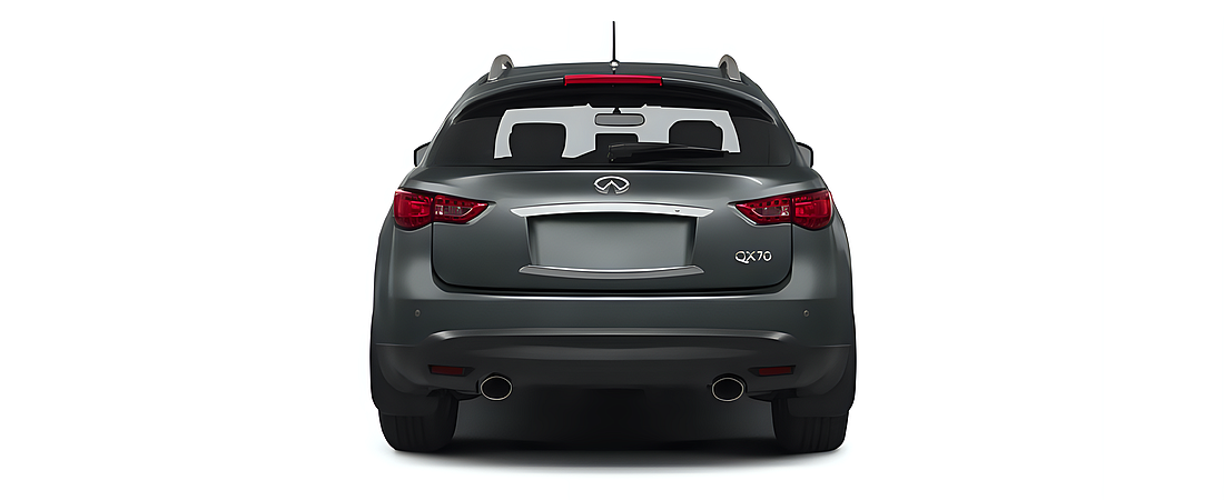 Infiniti QX70 2015 5