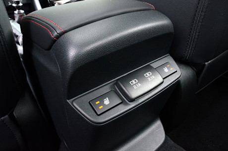 Subaru WRX 2022 : essai routier Image