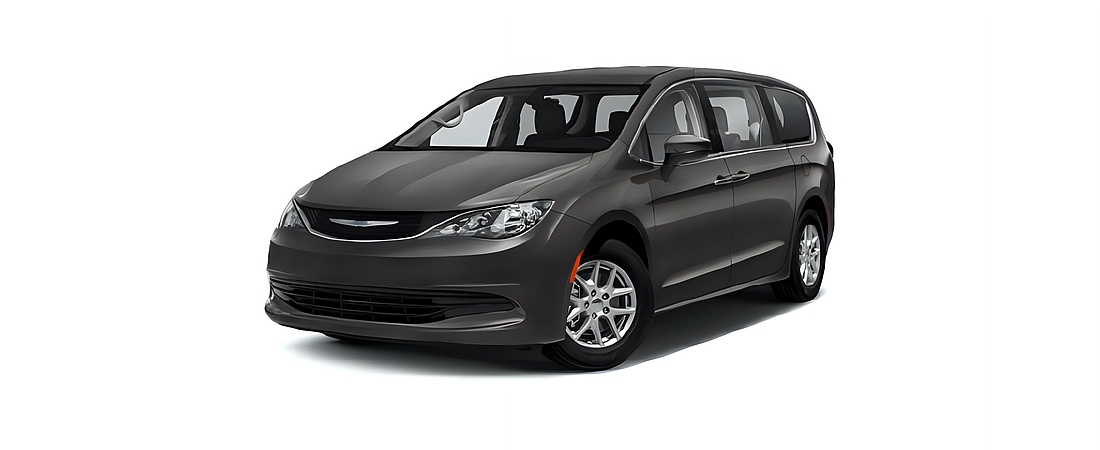 Chrysler Pacifica 2020 1