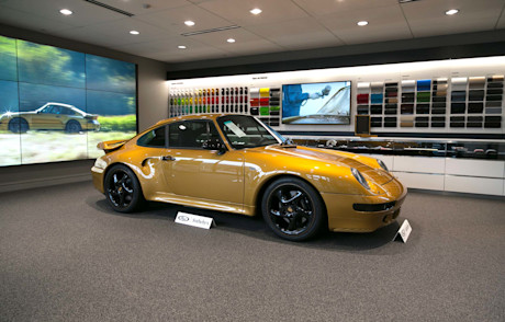 Editorial porsche classic factory restoration 21 jw