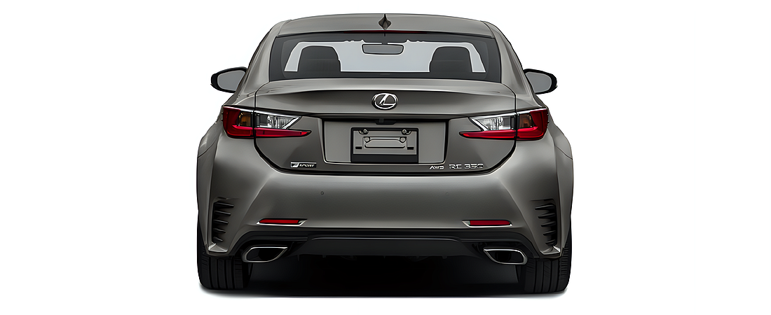 Lexus RC 2017 20
